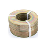 90*160*5mm Steel Large Bucket Shim Washer Spacer Kit for Excavator Loader Digger - Pack of 10 - Fab Heavy Parts