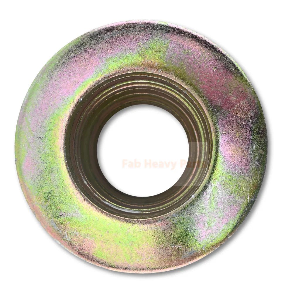 90*160*5mm Steel Large Bucket Shim Washer Spacer Kit for Excavator Loader Digger - Pack of 10 - Fab Heavy Parts
