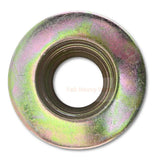 90*160*5mm Steel Large Bucket Shim Washer Spacer Kit for Excavator Loader Digger - Pack of 10 - Fab Heavy Parts