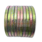 90*160*5mm Steel Large Bucket Shim Washer Spacer Kit for Excavator Loader Digger - Pack of 10 - Fab Heavy Parts