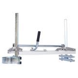 Chainsaw Mill Portable Aluminum Steel Planking Lumber Planking Milling Bar Size 14-24"