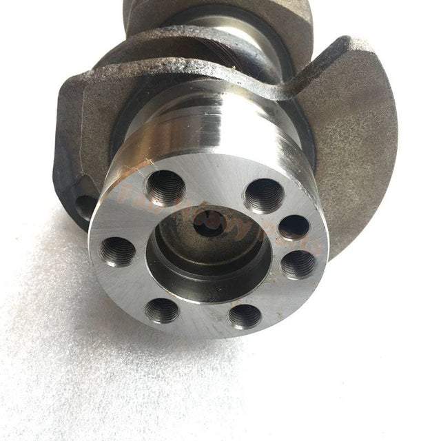Crankshaft 1-12310-445-0 1-12310-436-0 for Isuzu 6BB1 Engine New Type