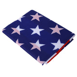 16FT Telescopic Sectional Flag Pole Kit Extra Thick Heavy Duty Aluminum Inground with Topper Balls