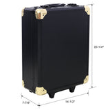 969pcs Home Repair Tool Set Kit Toolbox Storage Case with 4 Drawers Household Tool Kit with Rolling Tool Box - Fab Heavy Parts