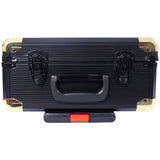 969pcs Home Repair Tool Set Kit Toolbox Storage Case with 4 Drawers Household Tool Kit with Rolling Tool Box - Fab Heavy Parts