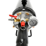 2.4 Gallon/9L Tire Bead Seater Tire Blaster Portable Tire Inflator Tool Handheld Bead Bazooka