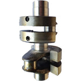 Crankshaft 04152745 for Deutz Engine F2L511 F2L511W