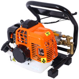 33CC Portable Garden Spraying Machine 2-Stroke 1.5HP Gas Powered Agricultural Mist Duster Back Sprayer Agricultural Equipment