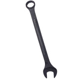 10 PCS SAE Jumbo Combination Wrench Set Extra Large Black-Oxide 1-5/16" - 2" kasama ang Pouch