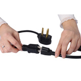 140 A MIG-Schweißgerät, 110 V/220 V, Dual-Voltage-Multiprozess-Gas-Gaslos-Schweißgerät, 4-in-1-Flussmittel-MIG/Massivdraht/Lift-WIG/Stick-ARC