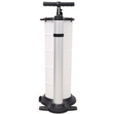 9L 2.4 Gallon Manual Oil Extractor Pump Oil Changer Vacuum Fluid Evacuator Extractor - Fab Heavy Parts