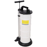 9L 2.4 Gallon Manual Oil Extractor Pump Oil Changer Vacuum Fluid Evacuator Extractor - Fab Heavy Parts