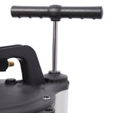 9L 2.4 Gallon Pneumatic&Manual Oil Extractor Pump Oil Changer Vacuum Fluid Evacuator Extractor - Fab Heavy Parts
