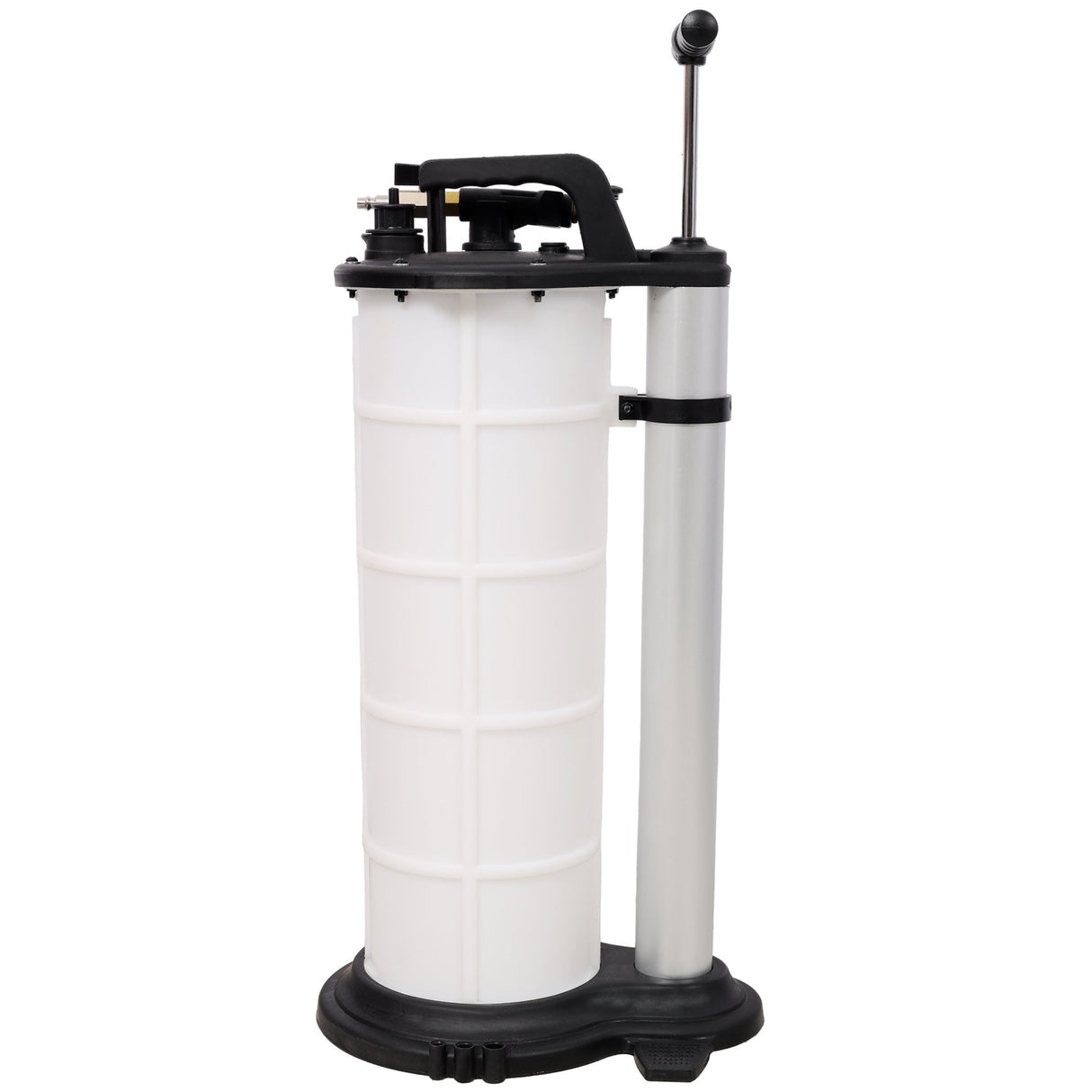 9L 2.4 Gallon Pneumatic&Manual Oil Extractor Pump Oil Changer Vacuum Fluid Evacuator Extractor - Fab Heavy Parts