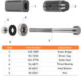 9U - 6891 9U - 7227 J - 38587 - a Engine Tool Kit for CAT Caterpillar 3406E C - 15 C - 16 - Fab Heavy Parts