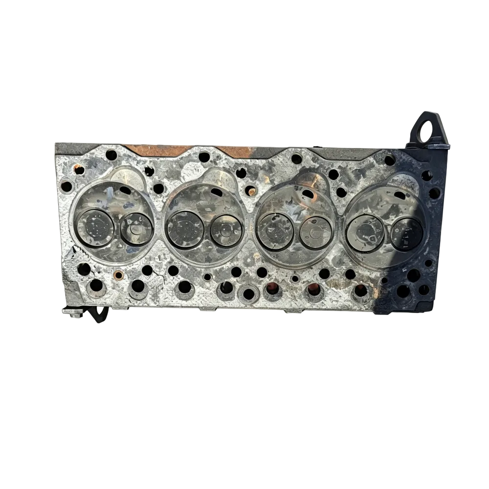 Tête de cylindre complète 4989201 4989200 pour moteur Cummins B3.3