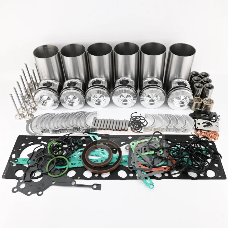 Overhaul Rebuild Kit for Deutz TCD2012 L06 2V Engine