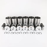 Overhaul Rebuild Kit for Deutz TCD2012 L06 2V Engine