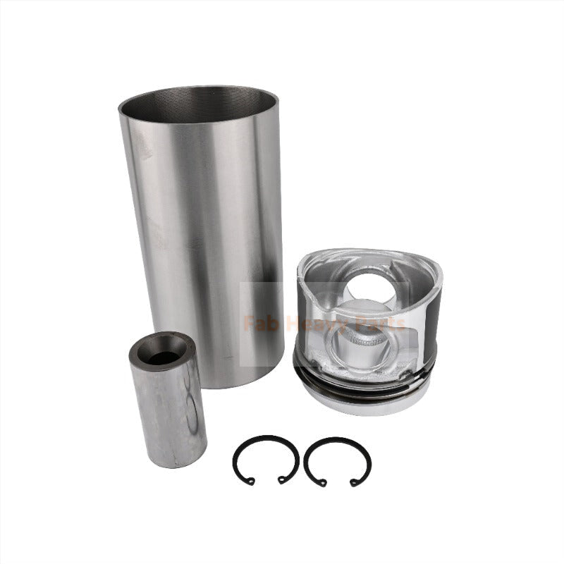 1 Set of Piston and Cylinder liner Kit Fits Deutz TCD2012 L06 2V Engine