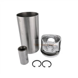 1 set di kit pistone e rivestimento cilindro adatto al motore Deutz TCD2012 L06 2V