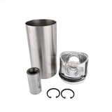 1 set di kit pistone e rivestimento cilindro adatto al motore Deutz TCD2012 L06 2V