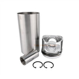 1 set di kit pistone e rivestimento cilindro adatto al motore Deutz TCD2012 L06 2V