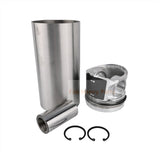 1 set di kit pistone e rivestimento cilindro adatto al motore Deutz TCD2012 L06 2V