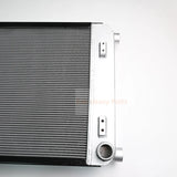 Radiator 139-6886 1396886 passer for Caterpillar Engine 3046 traktor D5C