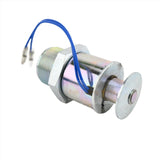 12V Fuel Shutoff Stop Solenoid 30A87-00060 for Mitsubishi K3B K3E K4D S3L S3L2Y1 Engine