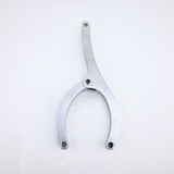 1 PCS Adjustable Hydraulic Cylinder Spanner Wrench Piston Spanner Opening 230mm with 6 Bolts