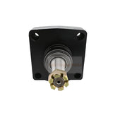 Wheel Motor Assembly Replaces Exmark 114-0549 Parker TE0195JS250AA TE0195JS250AAMU