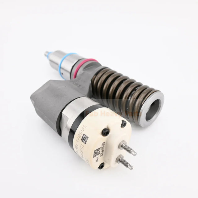 6 PCS Injecteur de carburant 153-7923 1537923 Fits pour Caterpillar Cat Engine 3176B 3176 C12, Remanufacturé