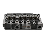D902 Complete Cylinder Head with Gasket Kit for Kubota Engine Aftermarket Replacement For Bobcat MT55 Compact Track Loader