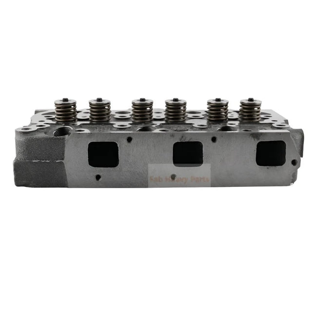 D902 Complete Cylinder Head with Gasket Kit for Kubota Engine Fits Bobcat MT55 Compact Track Loader