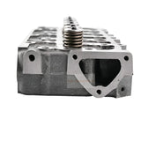 D902 Complete Cylinder Head with Gasket Kit for Kubota Engine Aftermarket Replacement For Bobcat MT55 Compact Track Loader