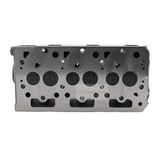 D902 Complete Cylinder Head with Gasket Kit for Kubota Engine Aftermarket Replacement For Bobcat MT55 Compact Track Loader