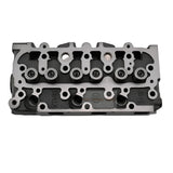 D902 Complete Cylinder Head with Gasket Kit for Kubota Engine Aftermarket Replacement For Bobcat MT55 Compact Track Loader