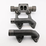 Nouveaux ajustements pour Caterpillar C9 Moteur d'échappement du moteur 192-4697 1924697, 161-3398 1613398, 203-7775 2037775 Remplacement