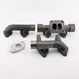 Nouveaux ajustements pour Caterpillar C9 Moteur d'échappement du moteur 192-4697 1924697, 161-3398 1613398, 203-7775 2037775 Remplacement