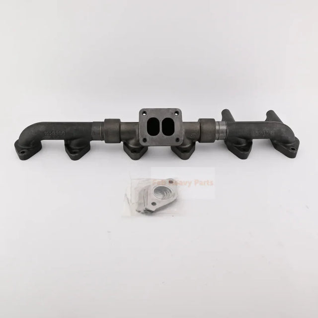 New Fits for Caterpillar C9 Engine Exhaust Manifold 192-4697, 161-3398, 203-7775 Replacement