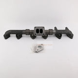 Nouveaux ajustements pour Caterpillar C9 Moteur d'échappement du moteur 192-4697 1924697, 161-3398 1613398, 203-7775 2037775 Remplacement