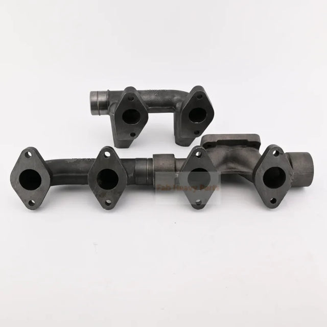 New Fits for Caterpillar C9 Engine Exhaust Manifold 192-4697, 161-3398, 203-7775 Replacement