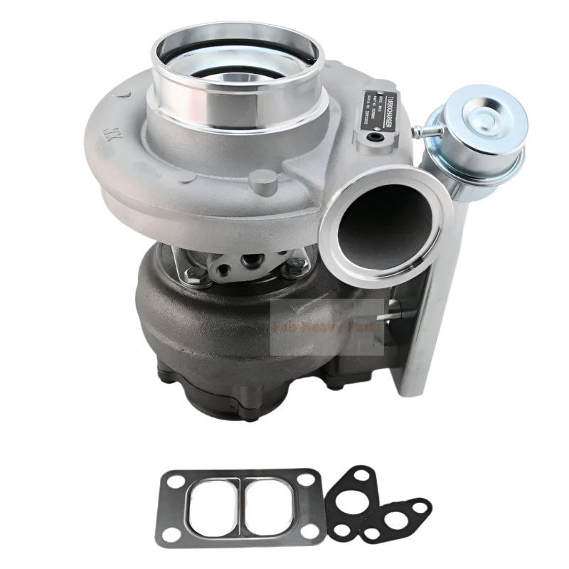 Turbo WH1C Turbocharger 3529883 Fits for Cummins Engine 6BTA 6BTAA ...