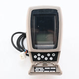 Fits for Caterpillar Excavator Cat 320C 312C 315C 318C Panneau de jauge de moniteur 260-2160 2602160 157-3198 1573198