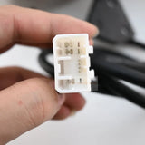 Fits for Caterpillar Excavator Cat 320C 312C 315C 318C Panneau de jauge de moniteur 260-2160 2602160 157-3198 1573198