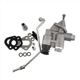 12V Fuel Lift Pump Kit With Line 4988747 3936316 Fits for Cummins Engine 6BT Dodge Ram Pickup Truck 2500 3500 5.9L 1994-1998