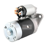 12V 15T Starter Motor MM409-41001 for Mitsubishi S3L2 Engine