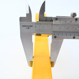 1 PCS Adjustable Hydraulic Cylinder Spanner Wrench Piston Spanner Opening 190mm Thickened Handle