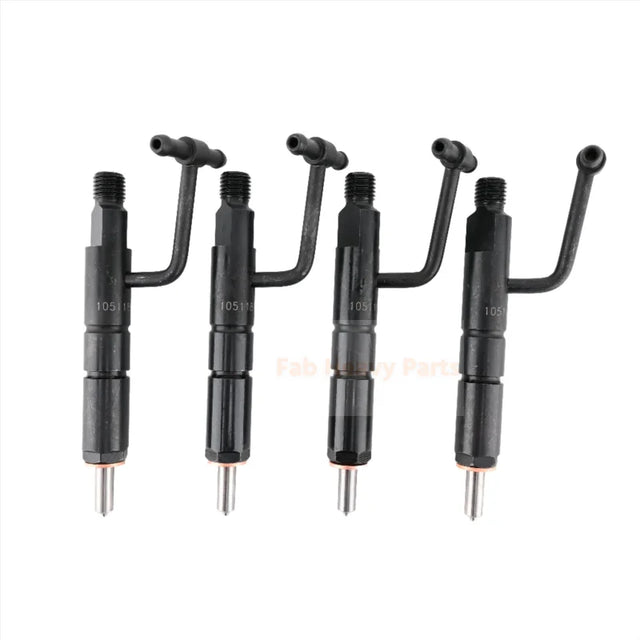 Fuel Injector 105118-6721 for Isuzu Engine 4JG1 4JG2 4JG1-S