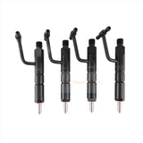 Fuel Injector 105118-6721 for Isuzu Engine 4JG1 4JG2 4JG1-S